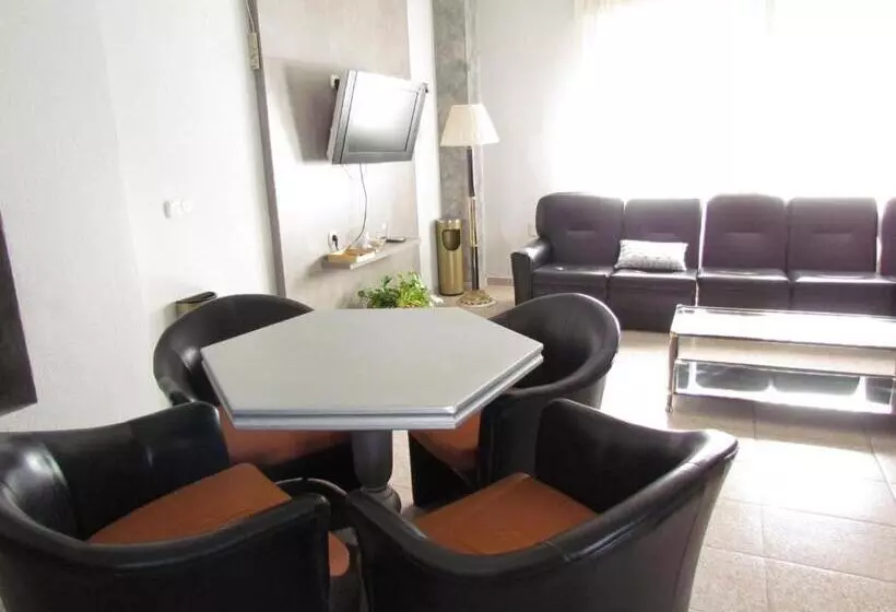 Hotelli Venta Del Pobre