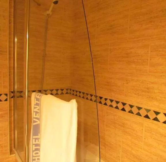 Hotelli Venta Del Pobre