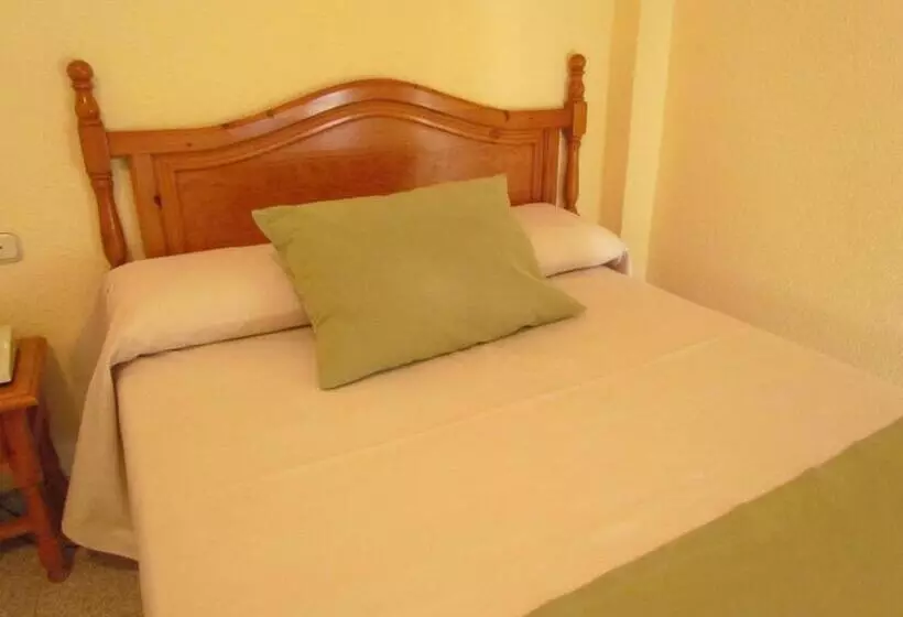 Hotelli Venta Del Pobre