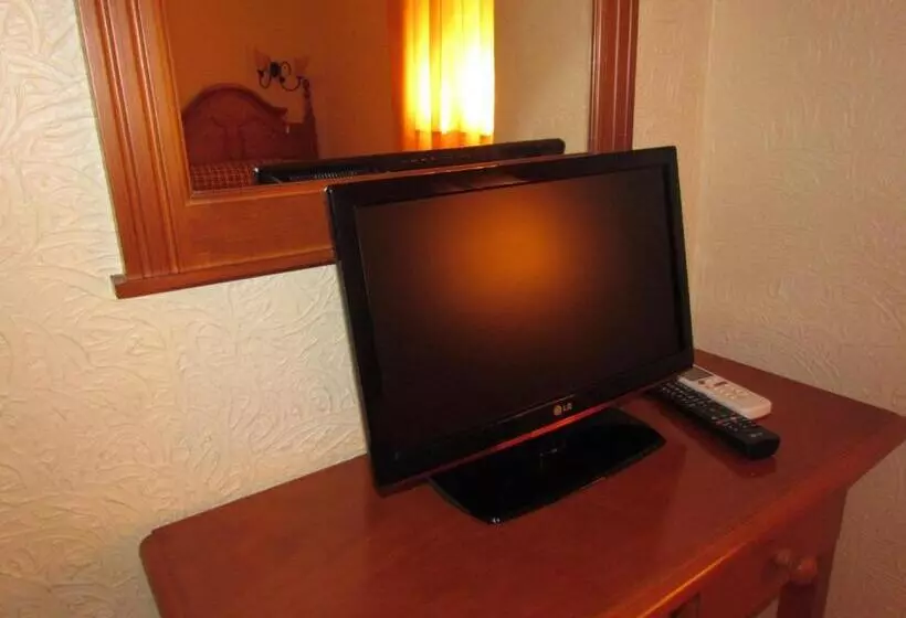 Hotelli Venta Del Pobre