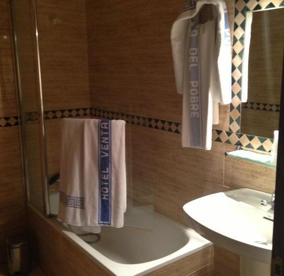 酒店 Venta Del Pobre