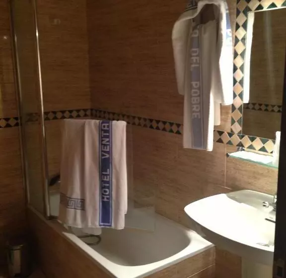Hotelli Venta Del Pobre