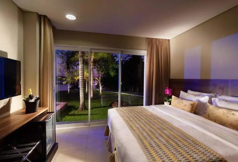 Malai Manso Resort Yatch Convention & Spa