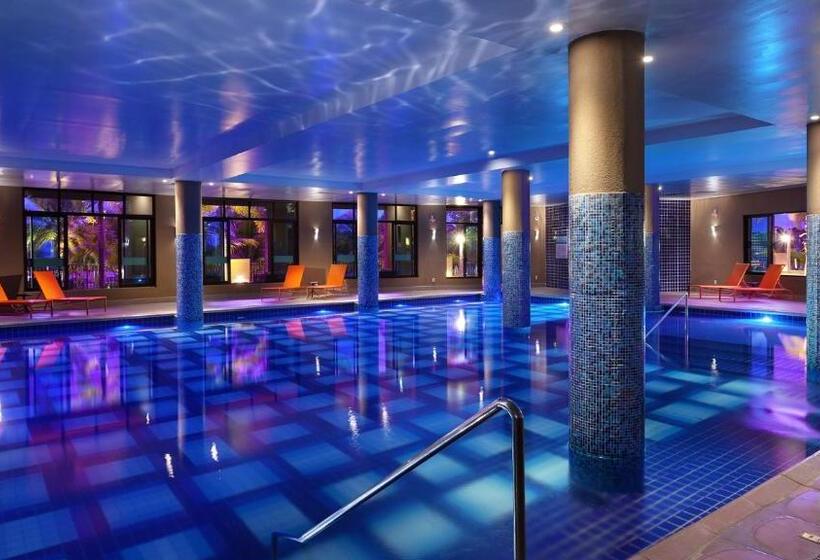 Malai Manso Resort Yatch Convention & Spa