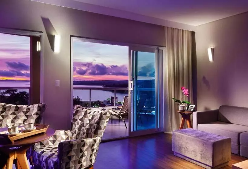 Malai Manso Resort Yatch Convention & Spa