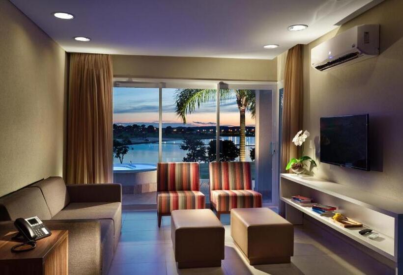 Malai Manso Resort Yatch Convention & Spa