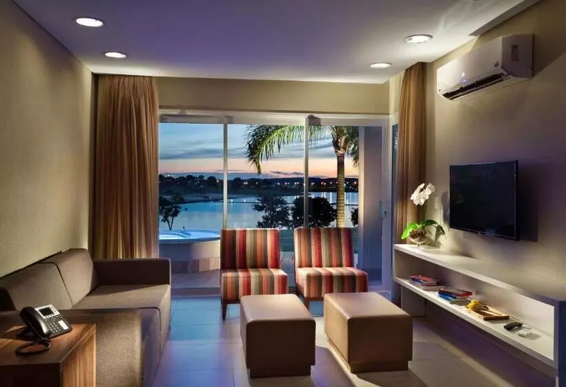 Malai Manso Resort Yatch Convention & Spa