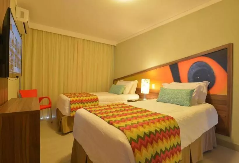 Malai Manso Resort Yatch Convention & Spa