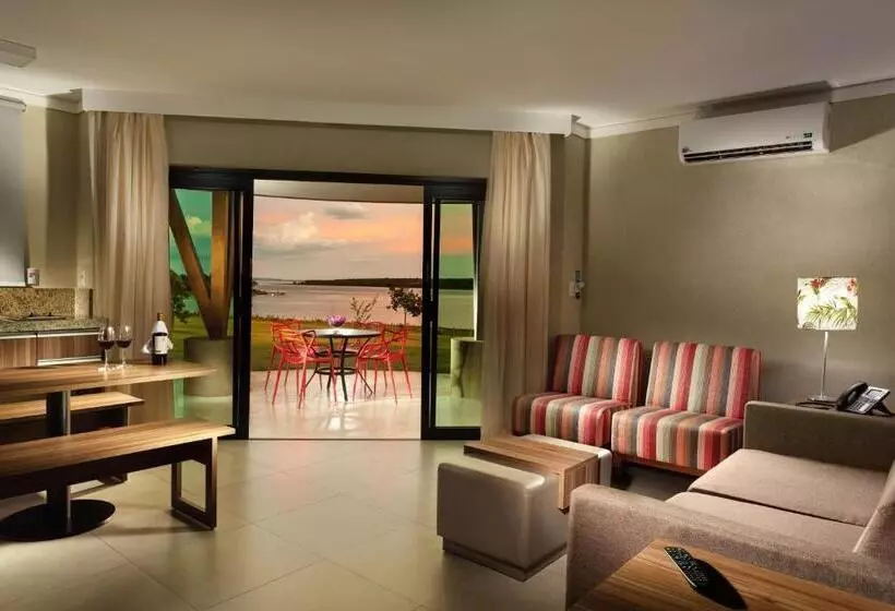 Malai Manso Resort Yatch Convention & Spa