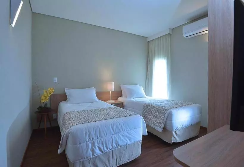 Malai Manso Resort Yatch Convention & Spa