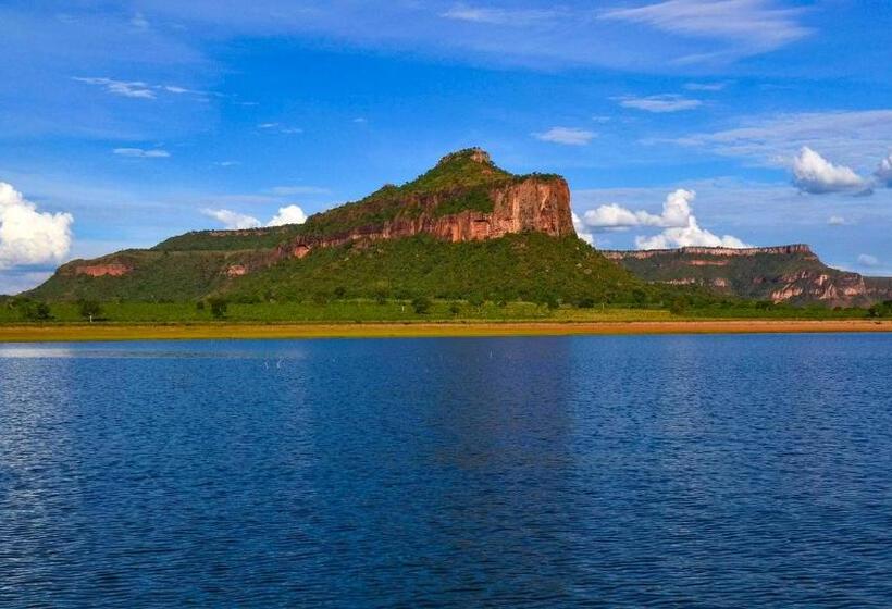 Malai Manso Resort Yatch Convention & Spa