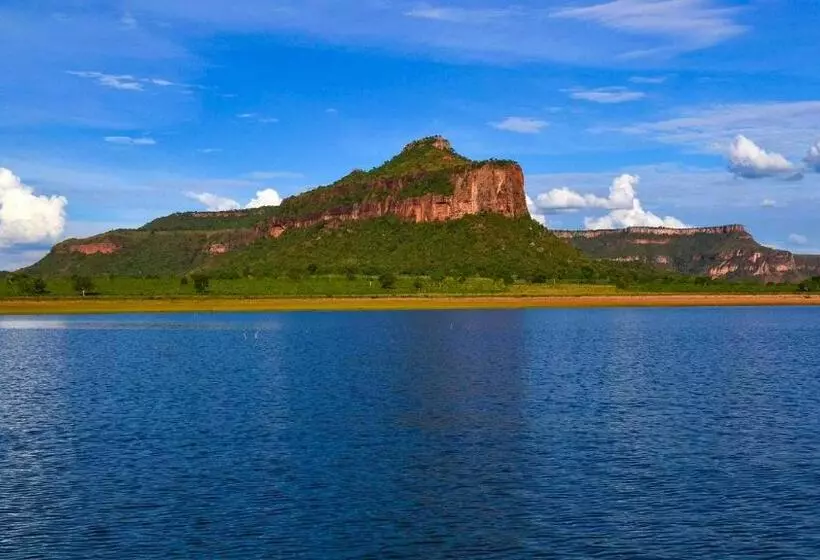 Malai Manso Resort Yatch Convention & Spa