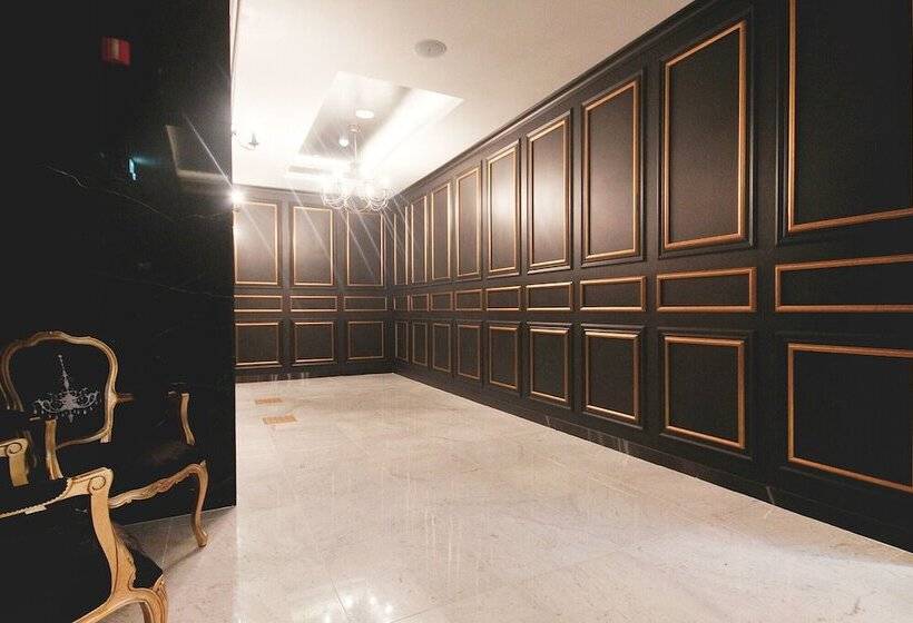 モーテル Daegu Hyeonpung The Dijon