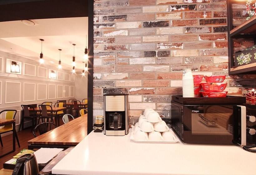 モーテル Daegu Hyeonpung The Dijon