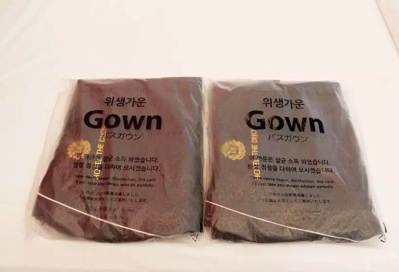 Motelli Daegu Hyeonpung Prana