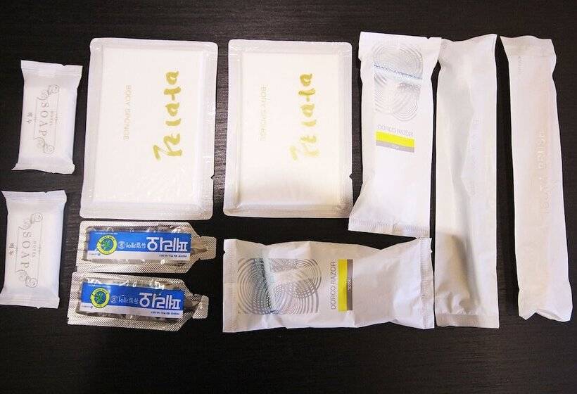 モーテル Daegu Hyeonpung The Dijon