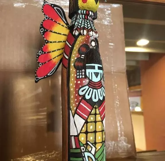 Motelli Hopi Cultural Center