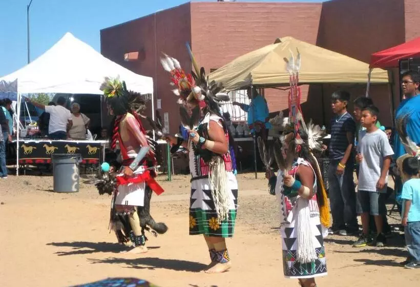 Motelli Hopi Cultural Center