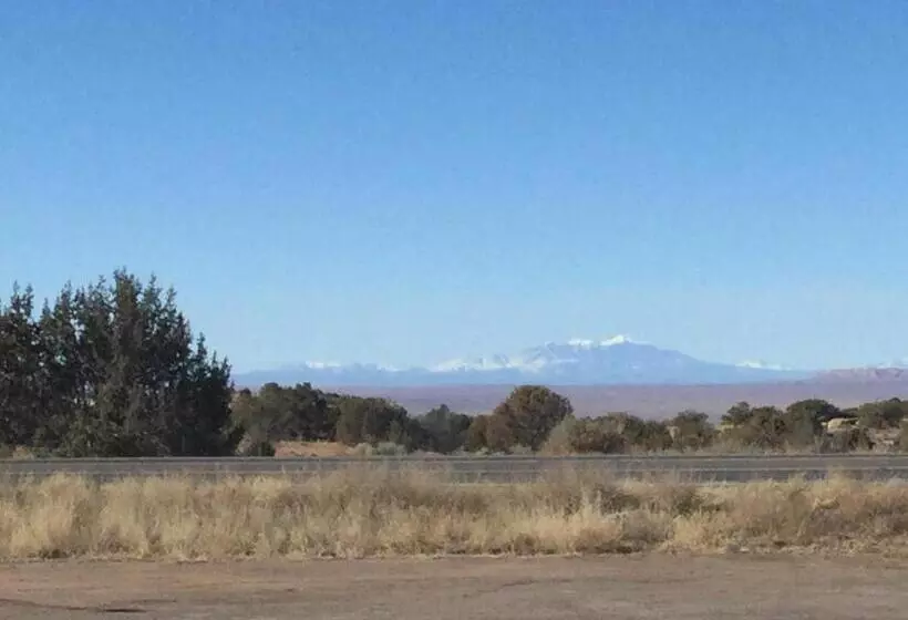 Motelli Hopi Cultural Center