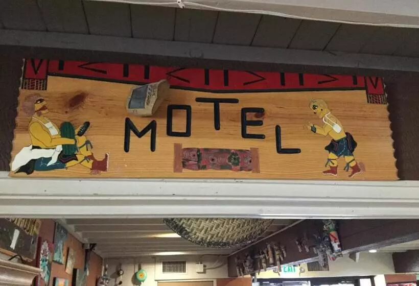 Motelli Hopi Cultural Center