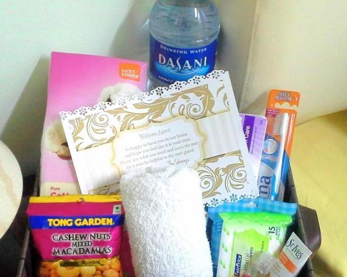 膳宿费 Jfk Airport Guest House