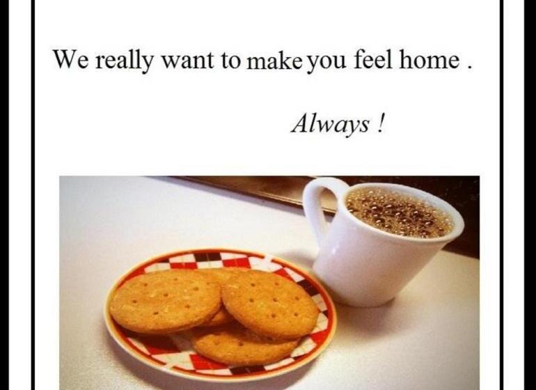 膳宿费 Jfk Airport Guest House