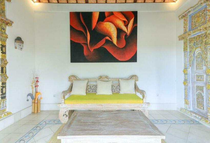 膳宿费 Ubud Chez Nyoman