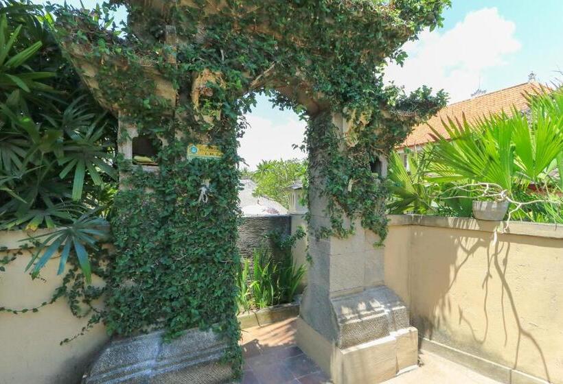 膳宿费 Ubud Chez Nyoman