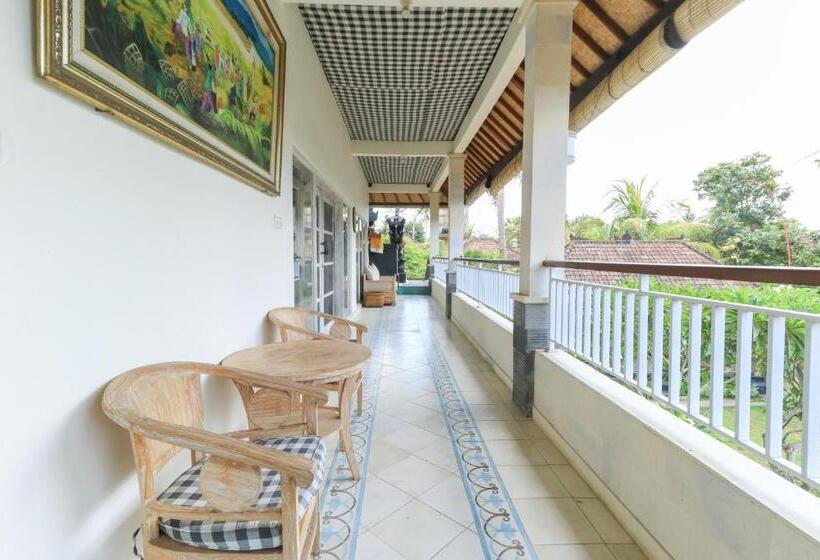 膳宿费 Ubud Chez Nyoman