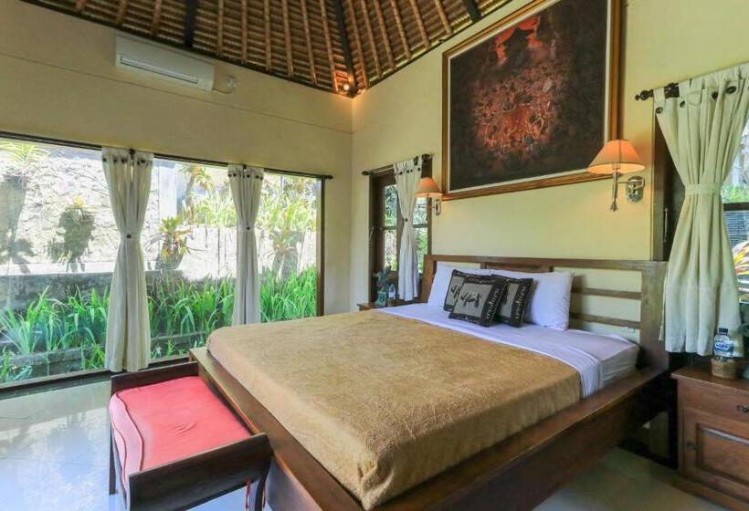 膳宿费 Ubud Chez Nyoman