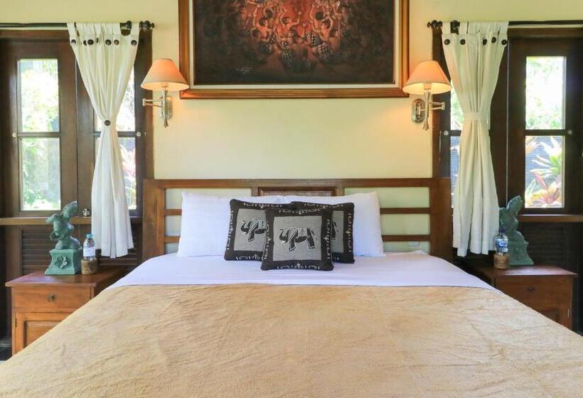 膳宿费 Ubud Chez Nyoman