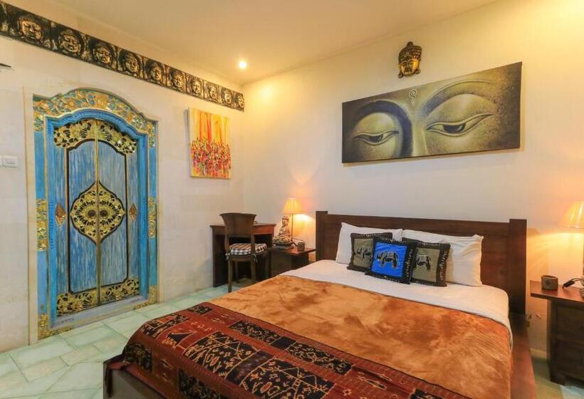 膳宿费 Ubud Chez Nyoman