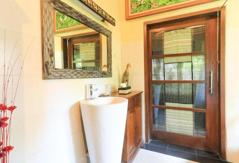 膳宿费 Ubud Chez Nyoman