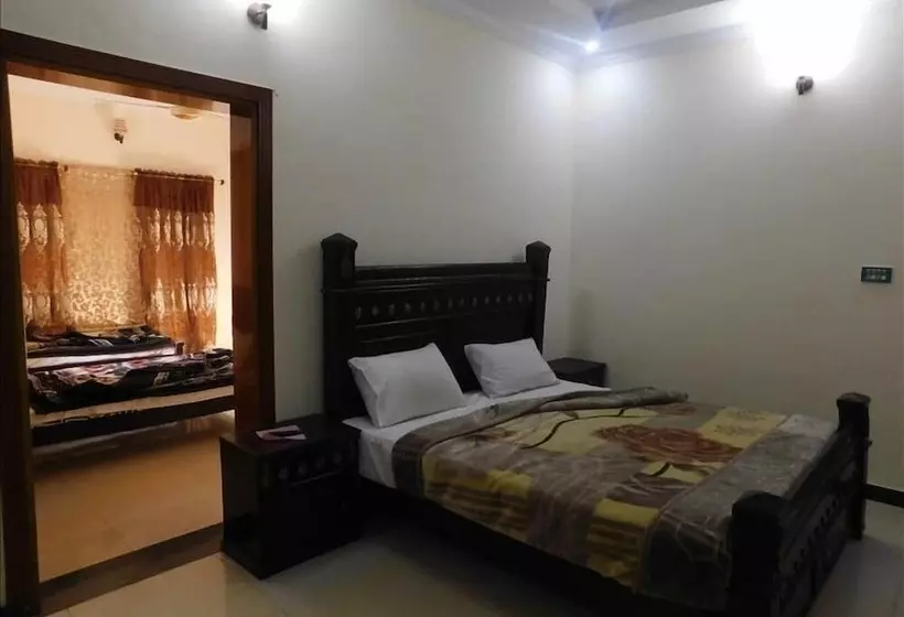 پانسیون Usmania Guest House