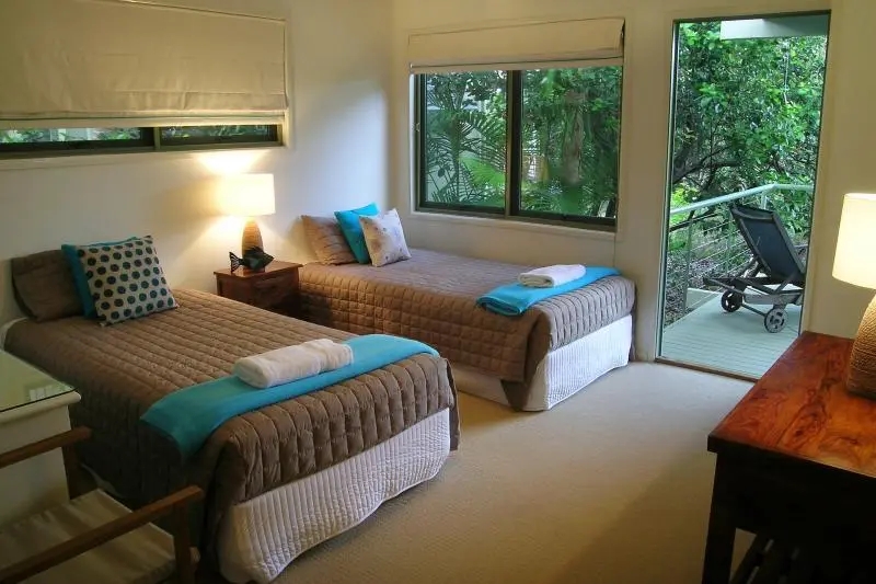 The Retreat Beach Houses