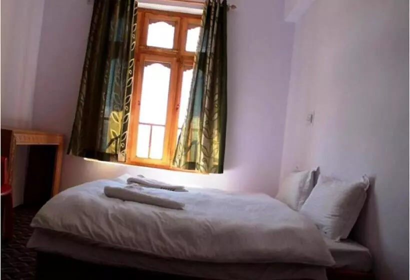 Tsomoriri Hotel Lake View