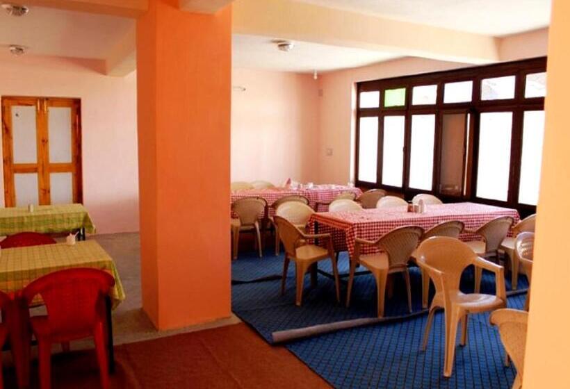 Tsomoriri Hotel Lake View