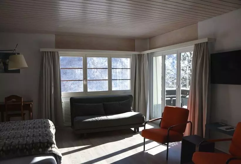 Waldhotel Fletschhorn   Panoramic Retreat In Saas Fee