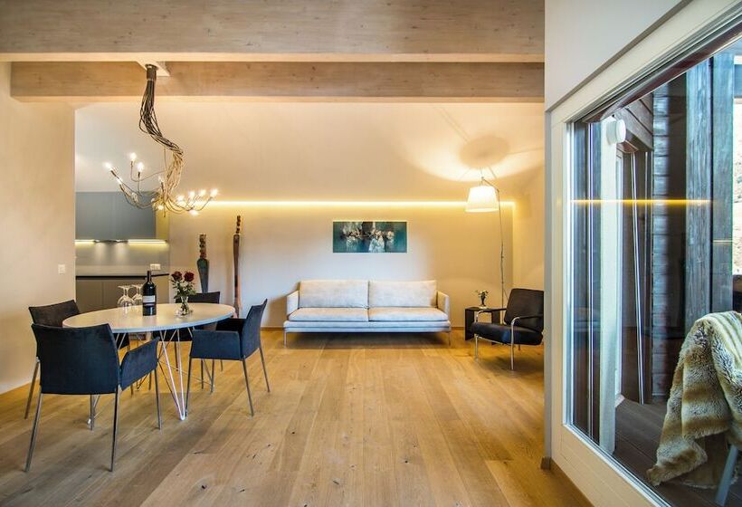 Waldhotel Fletschhorn Panoramic Retreat In Saas Fee