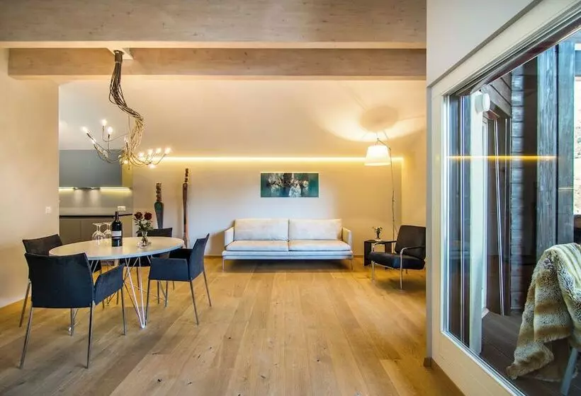 Waldhotel Fletschhorn   Panoramic Retreat In Saas Fee