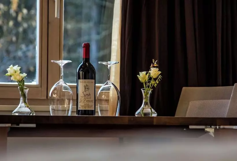 Waldhotel Fletschhorn   Panoramic Retreat In Saas Fee