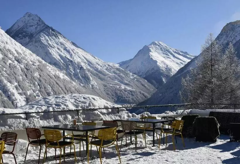 Waldhotel Fletschhorn   Panoramic Retreat In Saas Fee