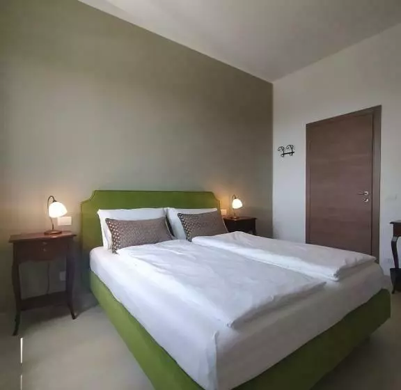 Aamiaismajoitus (B&B) Agriturismo La Collina Degli Olivi