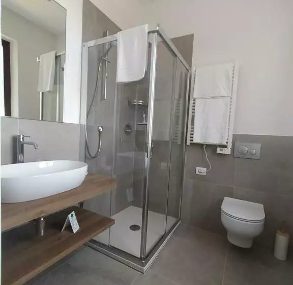 Aamiaismajoitus (B&B) Agriturismo La Collina Degli Olivi