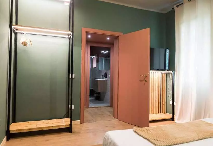 تختخواب و صبحانه M32 Home
