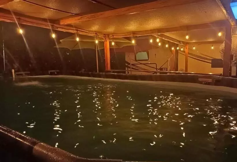 Dunas Beach Park Zicatela