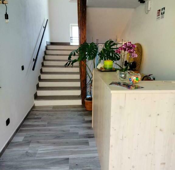 Отель Agritur Lavanda