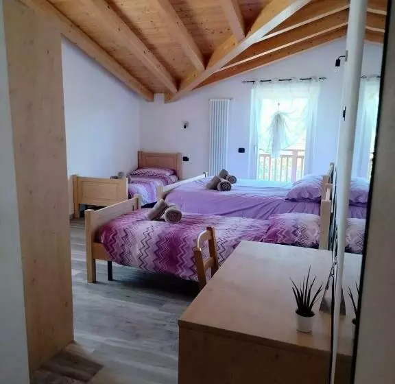 ホテル Agritur Lavanda