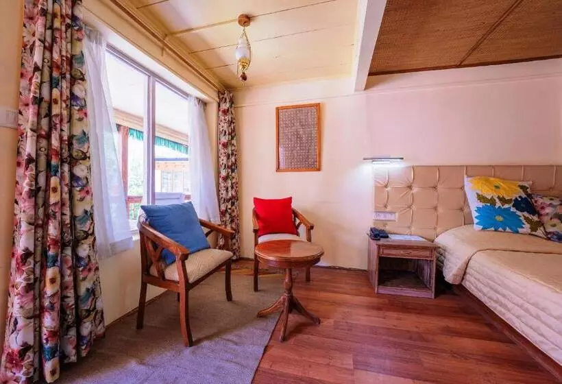 Hotelli Shambhala Resort