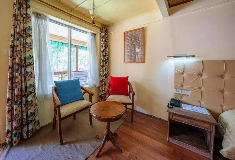 Hotelli Shambhala Resort